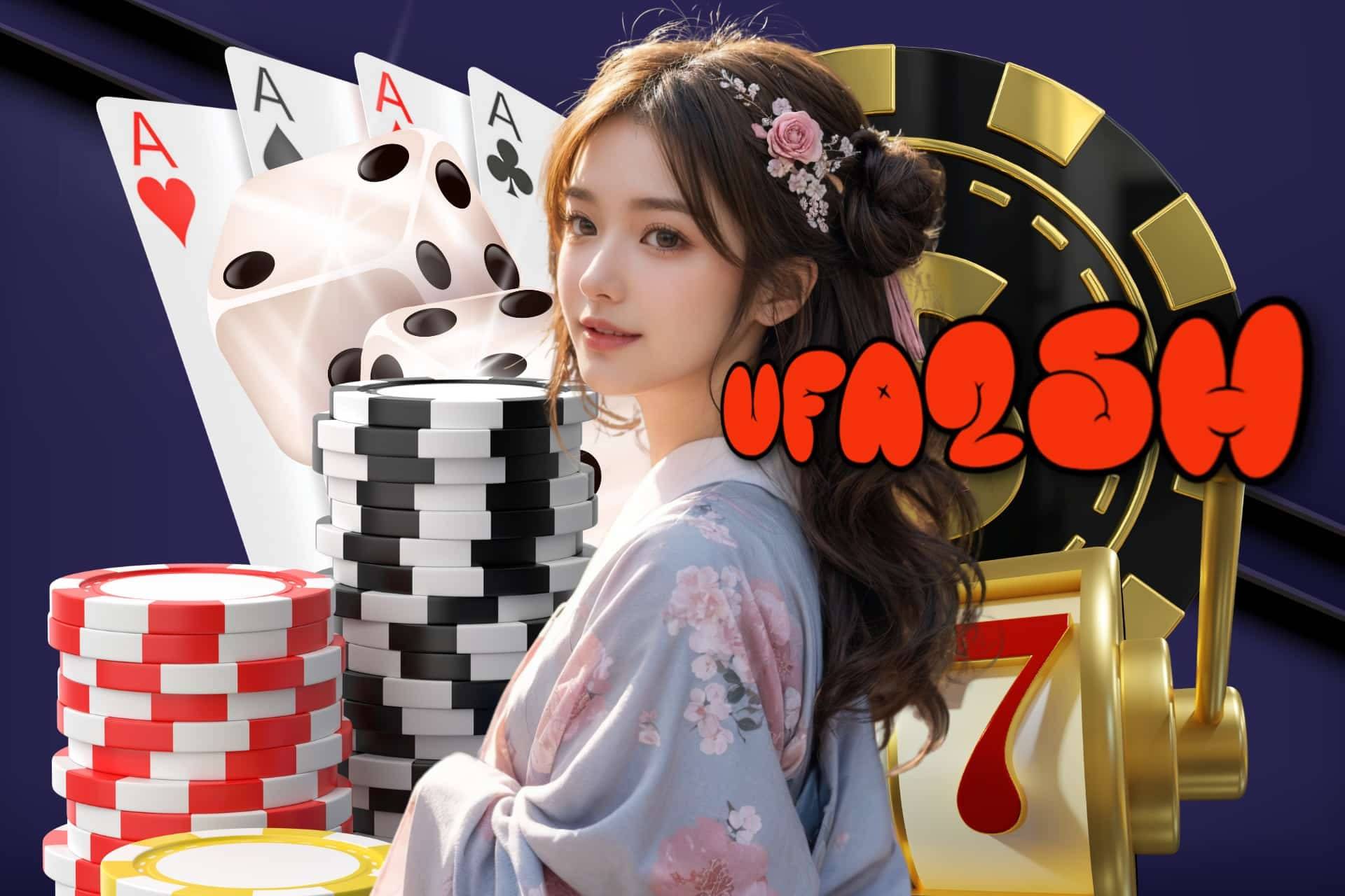 ufa25h สล็อต