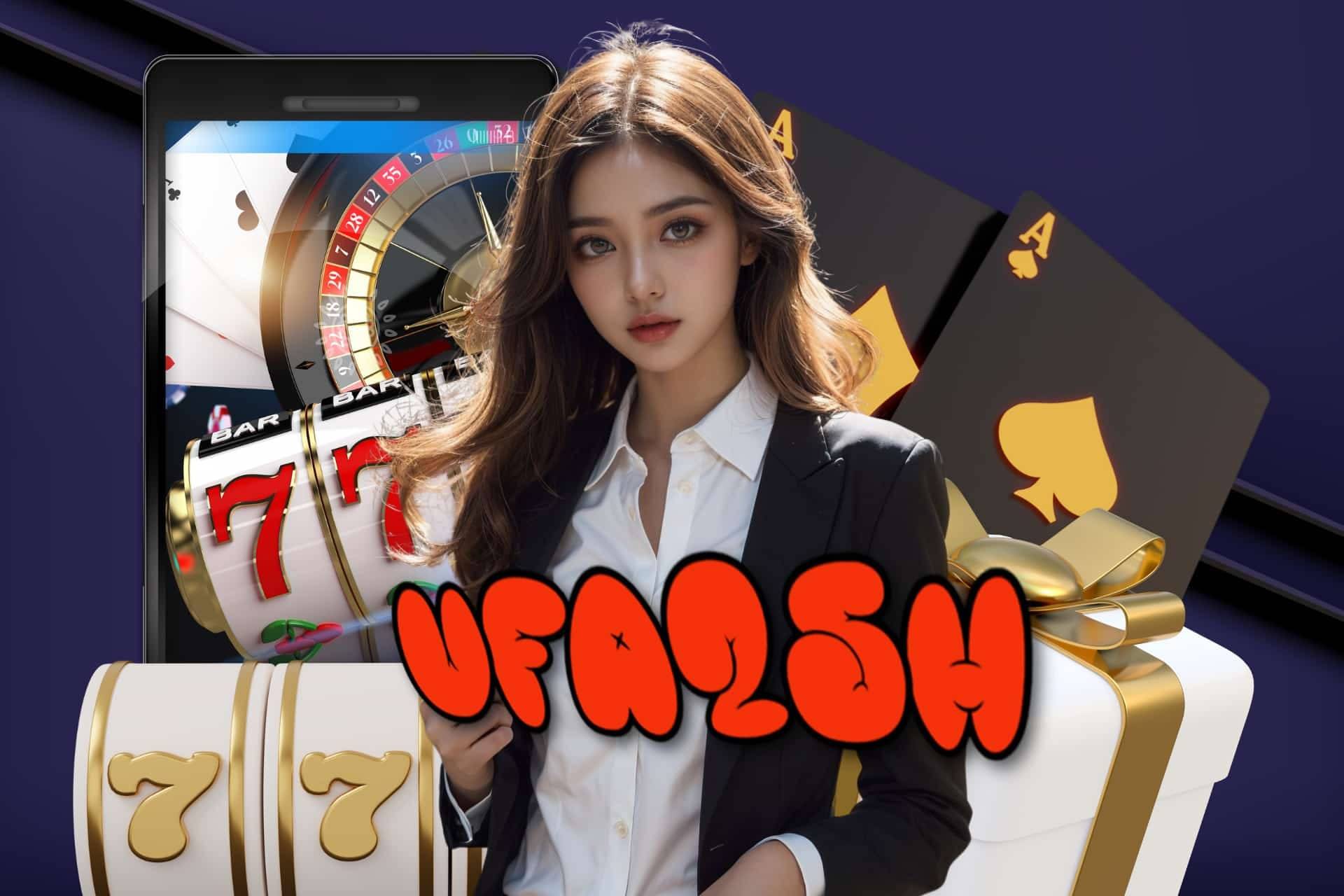 ufa25h ทรูวอลเลท